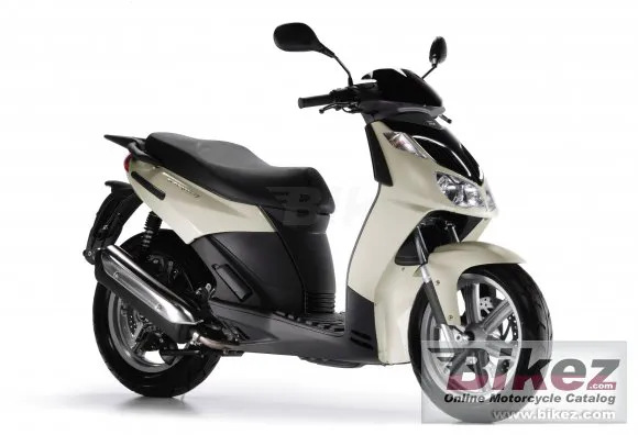 Aprilia Sportcity 125