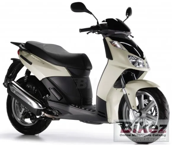 Aprilia Sportcity 200