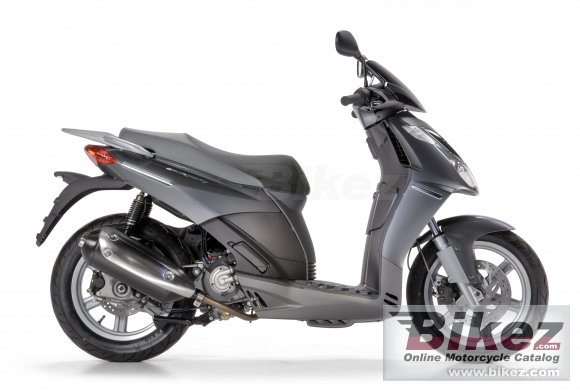 Aprilia Sportcity 200