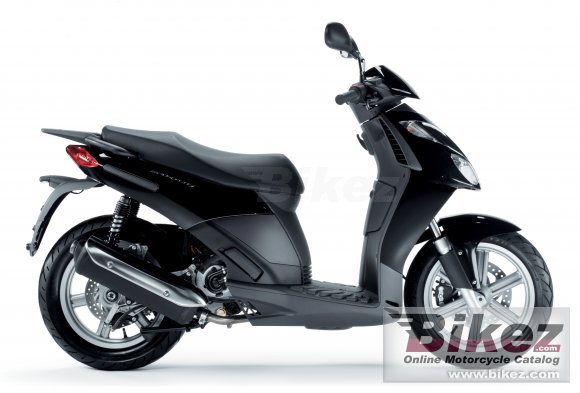 Aprilia Sportcity 250