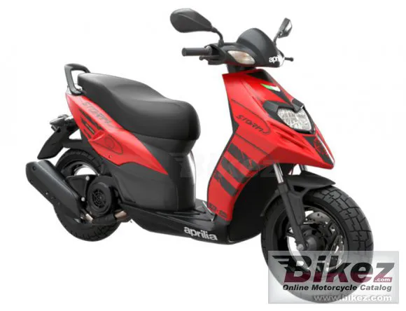 Aprilia Storm 125