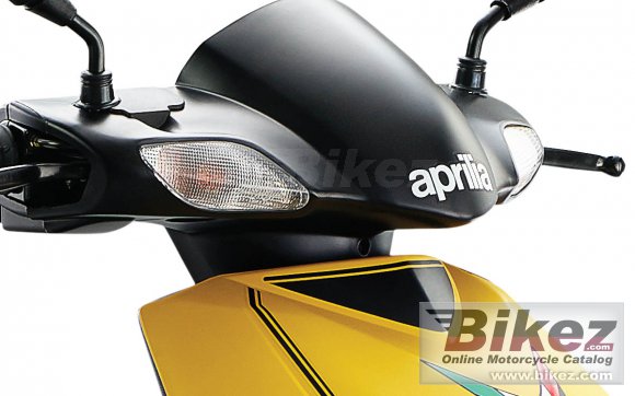 Aprilia Storm 125