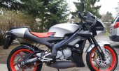 Aprilia TUONO 125