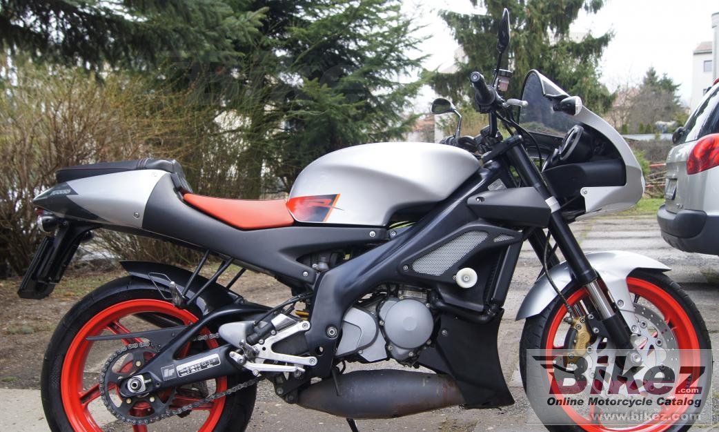 Aprilia TUONO 125