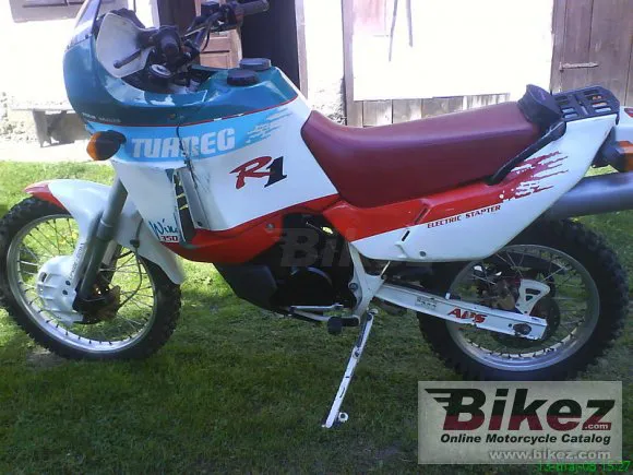 Aprilia Tuareg 4.35