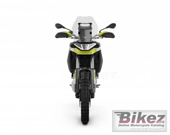 Aprilia Tuareg 660