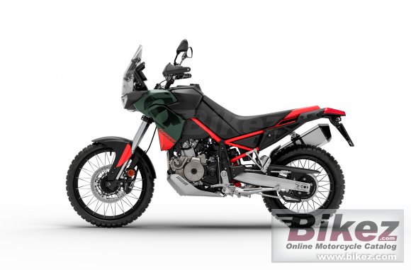 Aprilia Tuareg 660