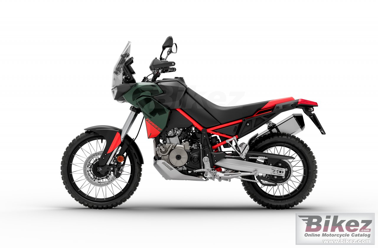 Aprilia Tuareg 660