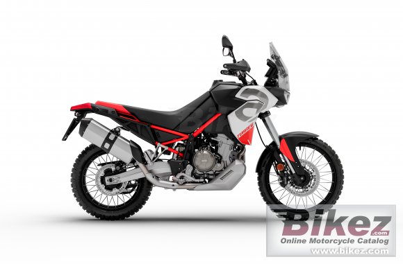 Aprilia Tuareg 660