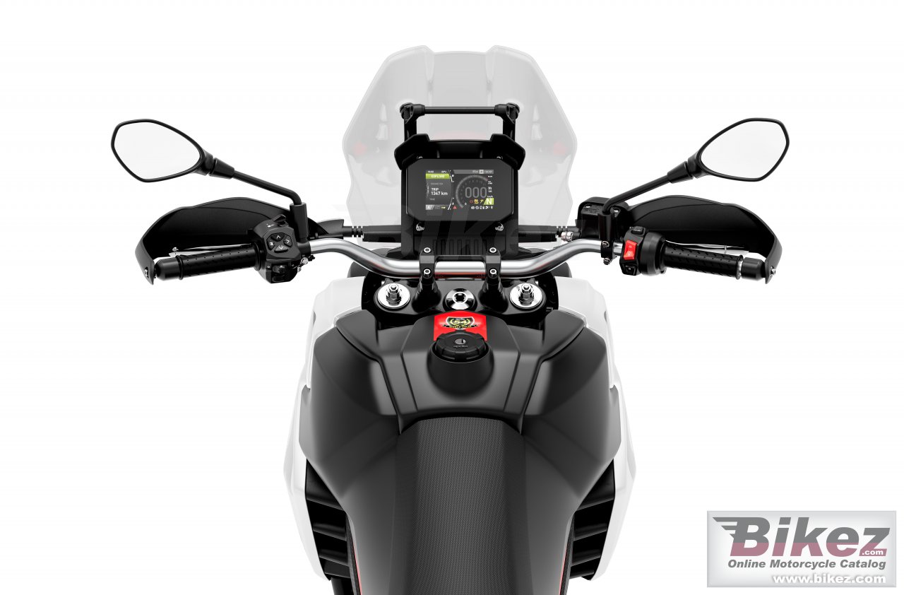 Aprilia Tuareg 660