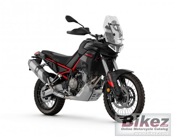 Aprilia Tuareg 660