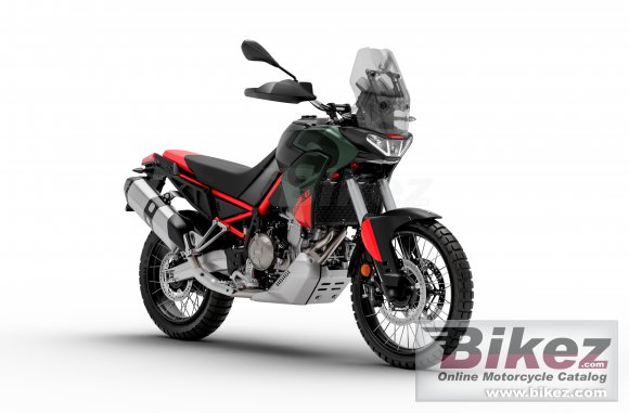 Aprilia Tuareg 660