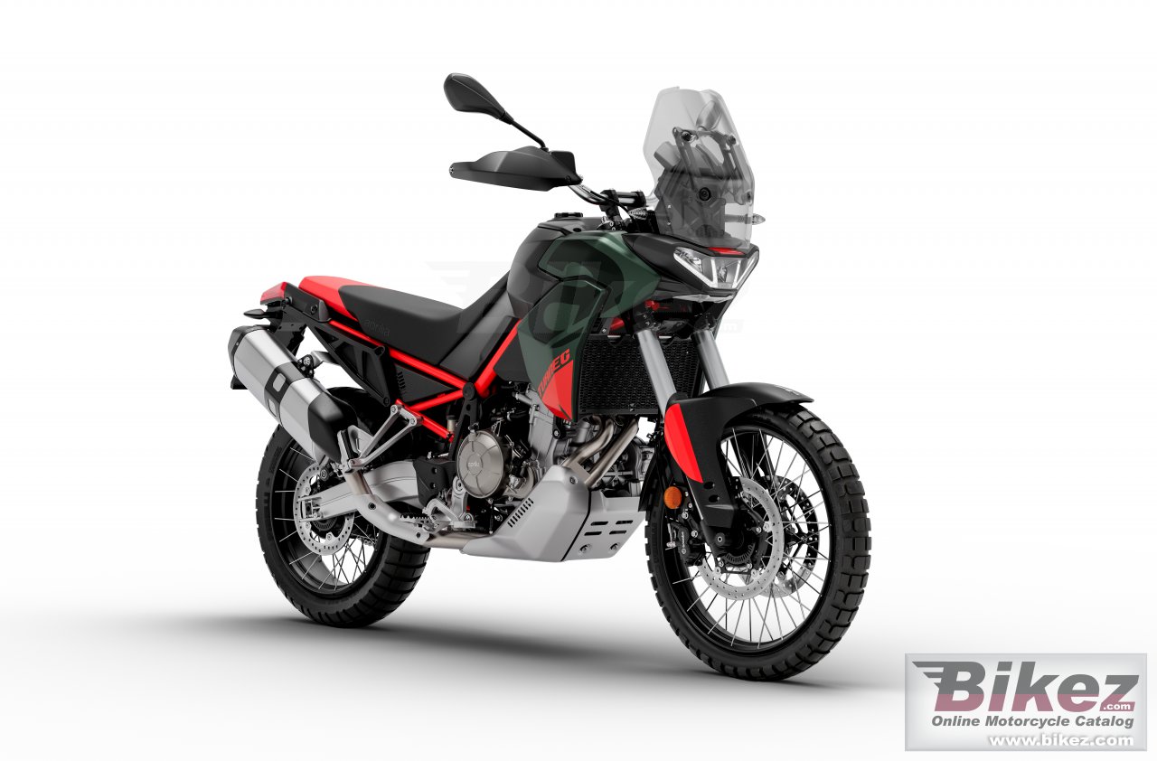 Aprilia Tuareg 660