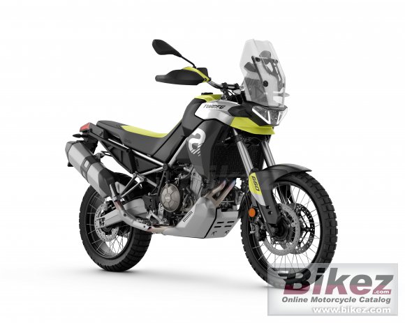 Aprilia Tuareg 660