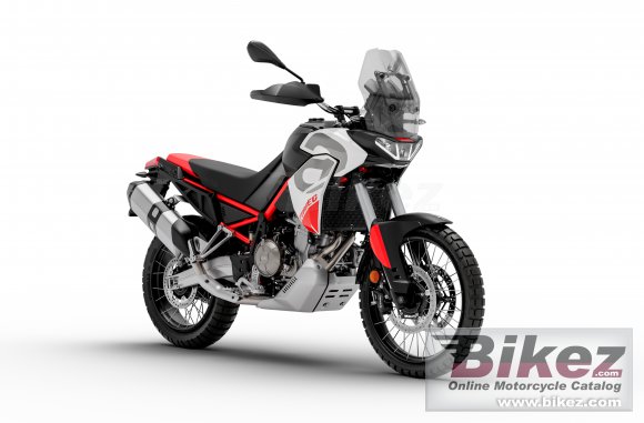 Aprilia Tuareg 660