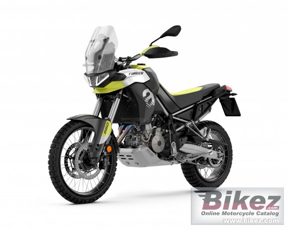 Aprilia Tuareg 660