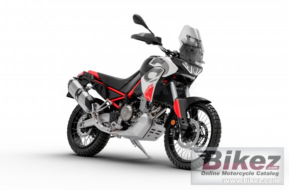 Aprilia Tuareg 660