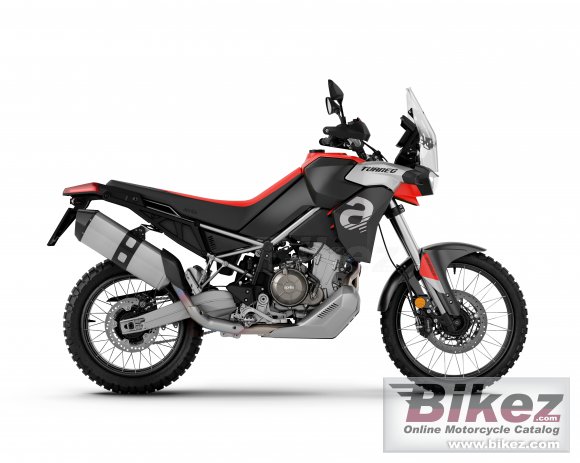 Aprilia Tuareg 660