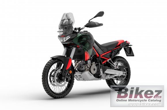 Aprilia Tuareg 660