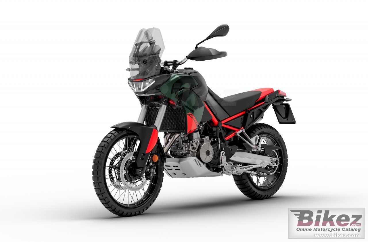 Aprilia Tuareg 660