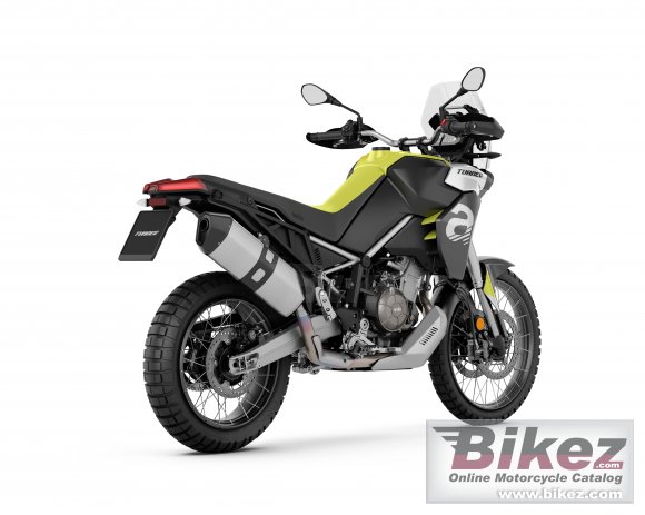 Aprilia Tuareg 660