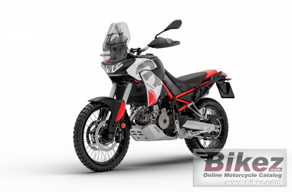 Aprilia Tuareg 660