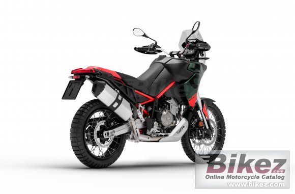 Aprilia Tuareg 660