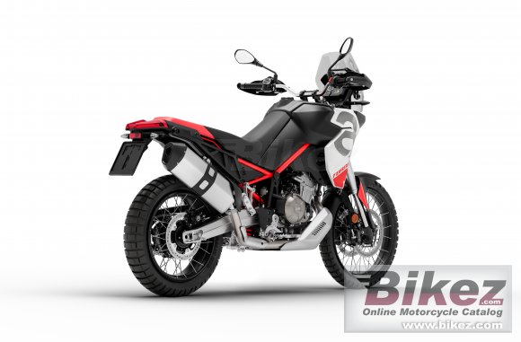 Aprilia Tuareg 660