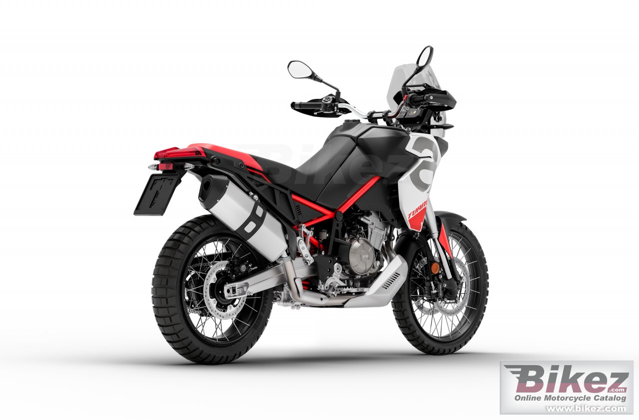 Aprilia Tuareg 660