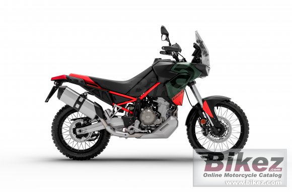 Aprilia Tuareg 660