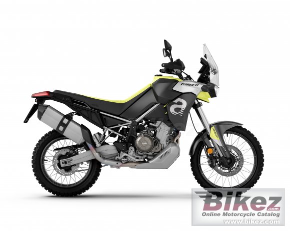 Aprilia Tuareg 660