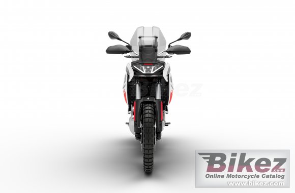 Aprilia Tuareg 660