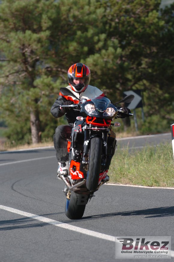 Aprilia Tuono 1000 R