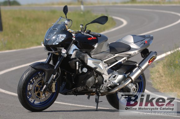 Aprilia Tuono 1000 R