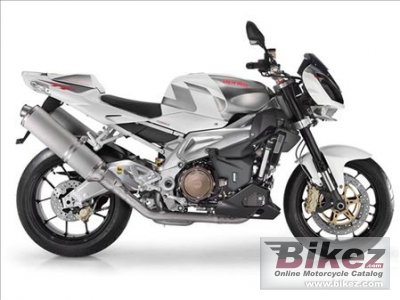 Aprilia Tuono 1000 R