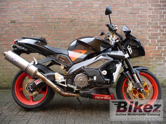 Aprilia Tuono 1000 R