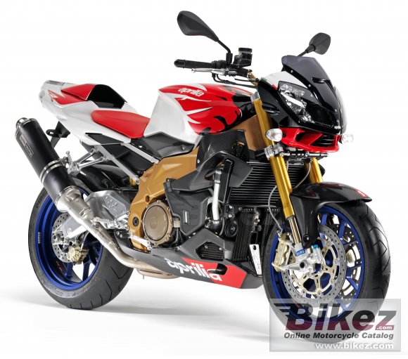 Aprilia Tuono 1000R Factory