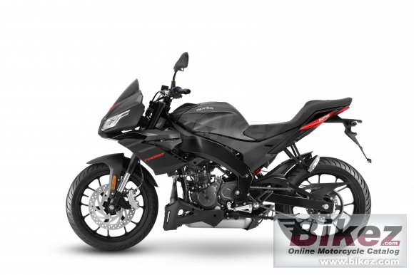 Aprilia Tuono 125