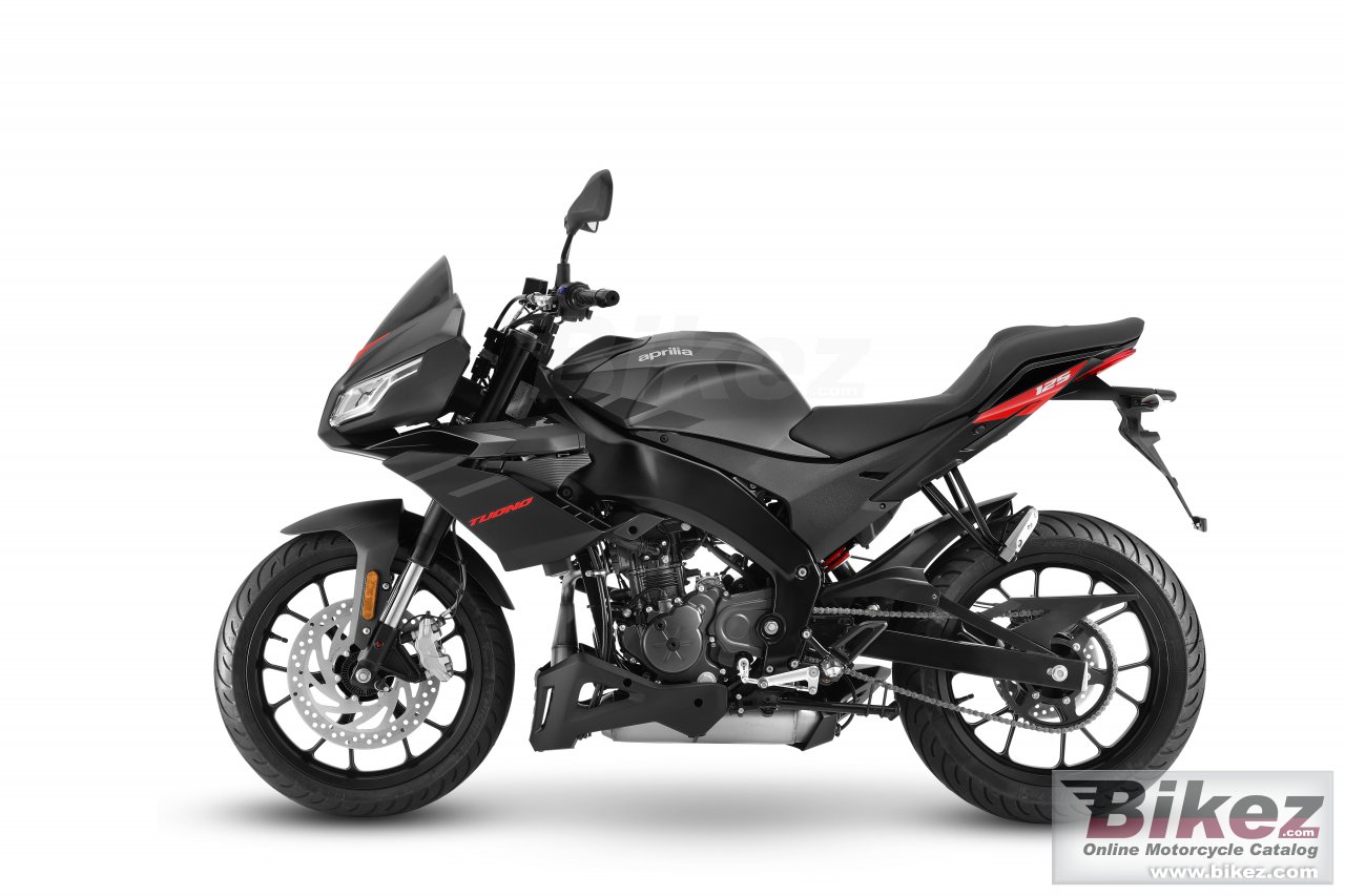 Aprilia Tuono 125