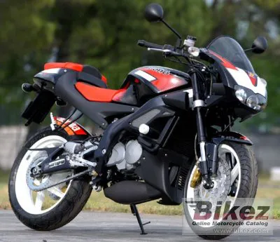 Aprilia Tuono 125