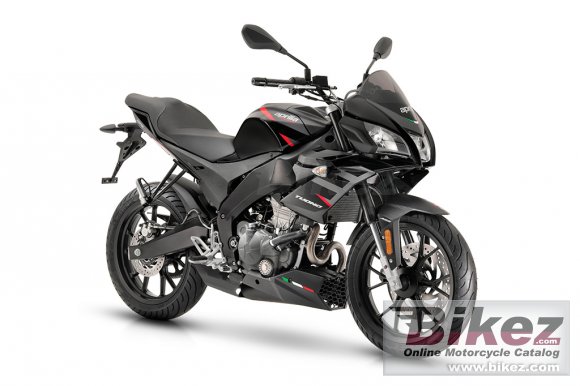 Aprilia Tuono 125