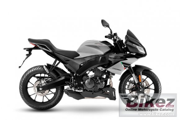 Aprilia Tuono 125