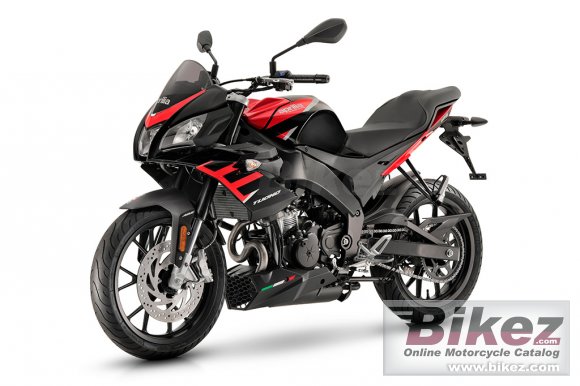 Aprilia Tuono 125