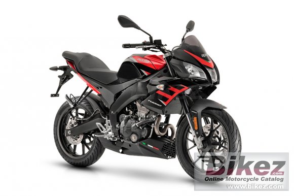 Aprilia Tuono 125