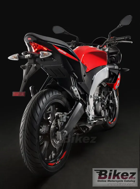 Aprilia Tuono 125