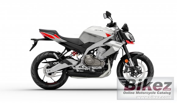 Aprilia Tuono 457