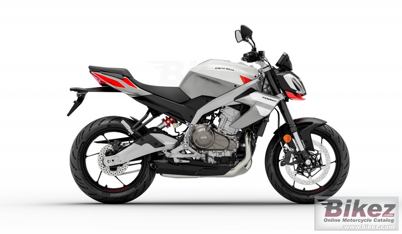 Aprilia Tuono 457