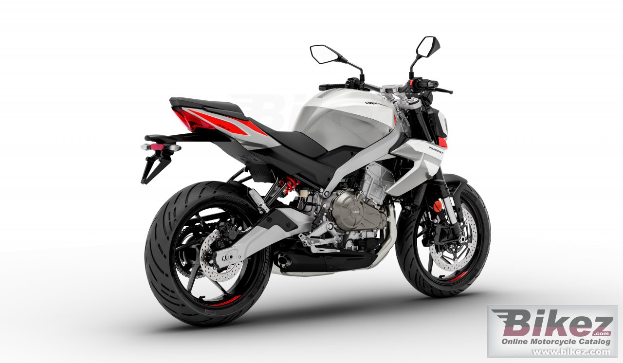 Aprilia Tuono 457