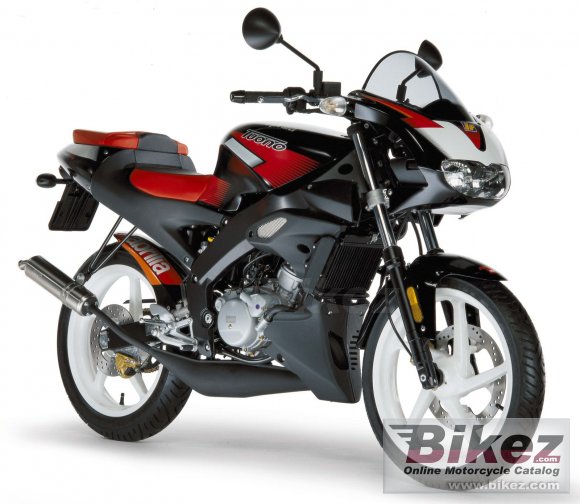 Aprilia Tuono 50