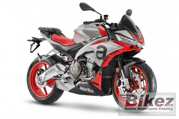 Aprilia Tuono 660